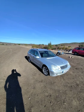 Mercedes-Benz C 200, снимка 1