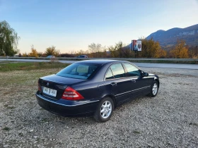 Mercedes-Benz C 220 2.2CDi | Mobile.bg    5