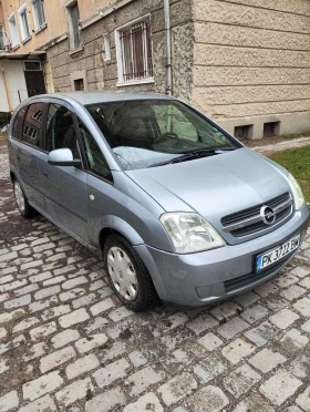  Opel Meriva