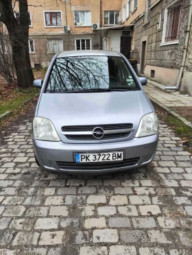 Opel Meriva | Mobile.bg    2