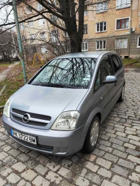 Opel Meriva | Mobile.bg    3