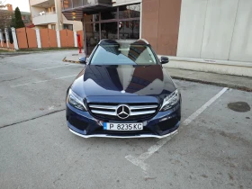 Mercedes-Benz C 220 2.2 CDI AMG, снимка 2