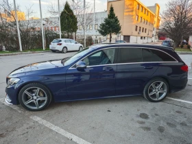 Mercedes-Benz C 220 2.2 CDI AMG, снимка 4