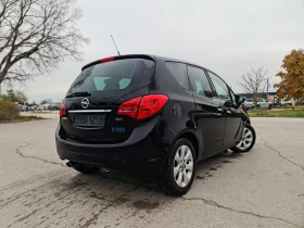 Opel Meriva КАТО ЧИСТО НОВА - [12] 