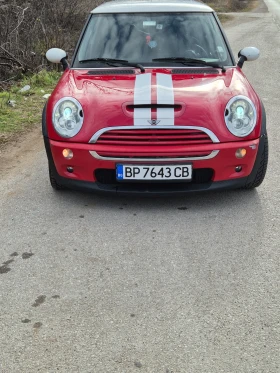 Mini Cooper s, снимка 1