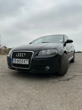 Audi A3, снимка 1