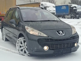 Peugeot 207 1.6HDI * EURO 4 * КЛИМАТРОНИК * ПАНОРАМА * , снимка 17