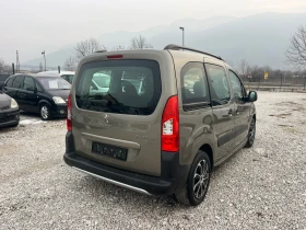 Peugeot Partner HDI FACELIFT Tepee Outdoor, снимка 6