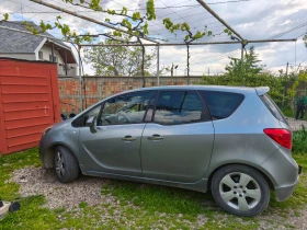 Обява за продажба на Opel Meriva ~7 000 лв. - изображение 4