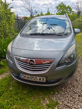 Обява за продажба на Opel Meriva ~7 000 лв. - изображение 1
