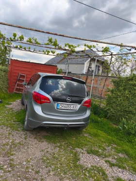 Обява за продажба на Opel Meriva ~7 000 лв. - изображение 5