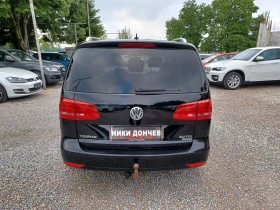 VW Touran 2.0-140TDI! NAVI! KOJA! PANORAMA! 6+ 1! 6скорости! - 14999 лв. - 16666585 | Car24.bg