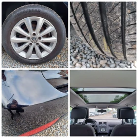VW Touran 2.0-140TDI! NAVI! KOJA! PANORAMA! 6+ 1! 6скорости! - 14999 лв. - 16666585 | Car24.bg