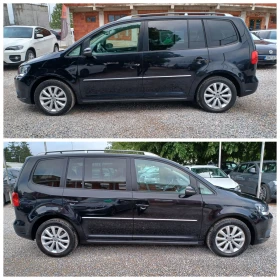 VW Touran 2.0-140TDI! NAVI! KOJA! PANORAMA! 6+ 1! 6скорости! - 14999 лв. - 16666585 | Car24.bg