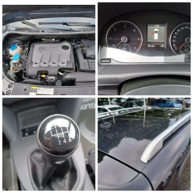 VW Touran 2.0-140TDI! NAVI! KOJA! PANORAMA! 6+ 1! 6скорости! - 14999 лв. - 16666585 | Car24.bg
