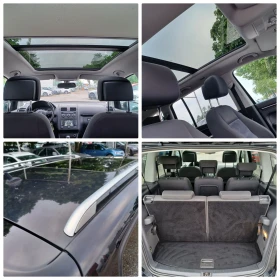 VW Touran 2.0-140TDI! NAVI! KOJA! PANORAMA! 6+ 1! 6скорости! - 14999 лв. - 16666585 | Car24.bg