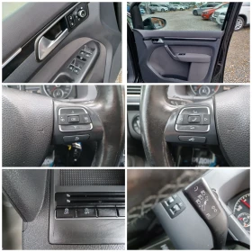 VW Touran 2.0-140TDI! NAVI! KOJA! PANORAMA! 6+ 1! 6скорости! - 14999 лв. - 16666585 | Car24.bg