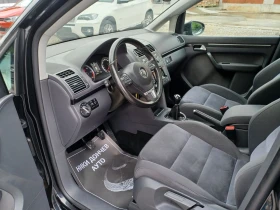 VW Touran 2.0-140TDI! NAVI! KOJA! PANORAMA! 6+ 1! 6скорости! - 14999 лв. - 16666585 | Car24.bg