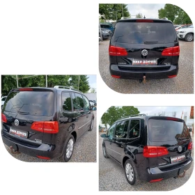 VW Touran 2.0-140TDI! NAVI! KOJA! PANORAMA! 6+ 1! 6скорости! - 14999 лв. - 16666585 | Car24.bg