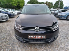 VW Touran 2.0-140TDI! NAVI! KOJA! PANORAMA! 6+ 1! 6скорости! - 14999 лв. - 16666585 | Car24.bg