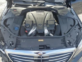 Mercedes-Benz S 500 AMG* Distronic* Burmester* * *  | Mobile.bg    11