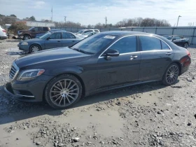  Mercedes-Benz S 500