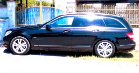 Mercedes-Benz C 250 C 250 CDi 4matik  | Mobile.bg    6