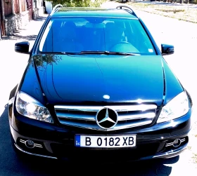     Mercedes-Benz C 250 C 250 CDi 4matik 