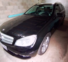 Обява за продажба на Mercedes-Benz C 250 C 250 CDi 4matik  ~19 550 лв. - изображение 6