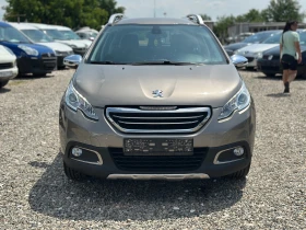 Peugeot 2008 1.6e-Hdi * ALLURE* - 14999 лв. - 16705920 2