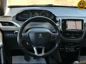 Peugeot 2008 1.6e-Hdi * ALLURE* - 14999 лв. - 16705920 10