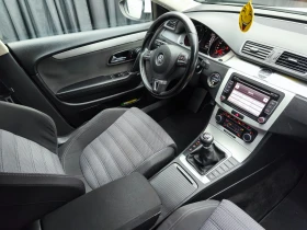 VW CC 2.0TDI 6c.k 140k.c E5 - 13900 лв. - 95831351 12