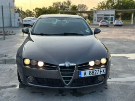 Alfa Romeo 159 sportwagon 1.9jtd | Mobile.bg    4