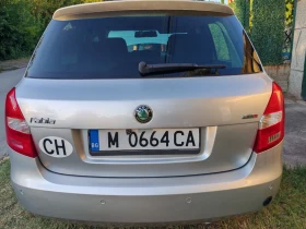 Skoda Fabia II 542 | Mobile.bg    5