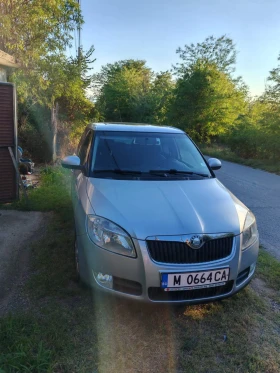     Skoda Fabia II 542