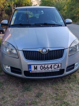 Skoda Fabia II 542 | Mobile.bg    10