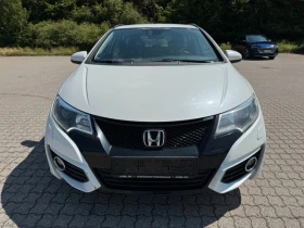 Обява за продажба на Honda Civic 1.6i-DTEC ~18 600 лв. - изображение 1