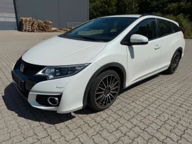 Обява за продажба на Honda Civic 1.6i-DTEC ~18 600 лв. - изображение 2