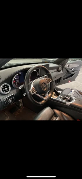 Mercedes-Benz C 220   AMG  | Mobile.bg    6