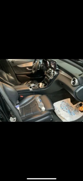 Mercedes-Benz C 220   AMG  | Mobile.bg    7
