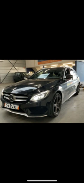     Mercedes-Benz C 220   AMG 