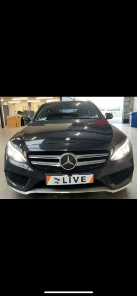     Mercedes-Benz C 220   AMG 