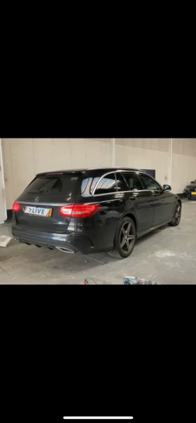 Mercedes-Benz C 220   AMG  | Mobile.bg    5