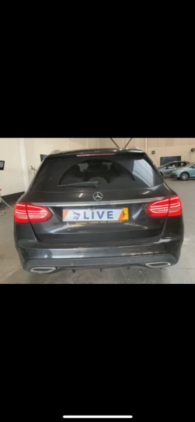     Mercedes-Benz C 220   AMG 
