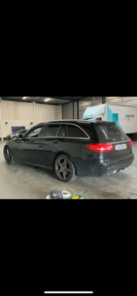    Mercedes-Benz C 220   AMG 