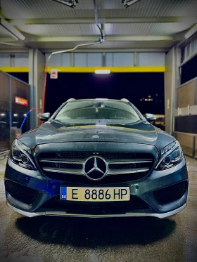 Mercedes-Benz C 250 AMG  | Mobile.bg    2