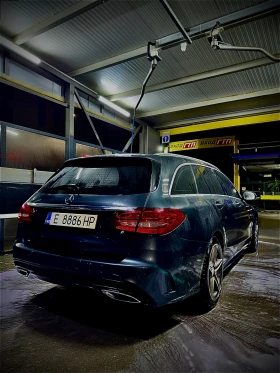 Mercedes-Benz C 250 AMG  | Mobile.bg    4