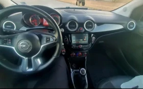 Обява за продажба на Opel Adam 1.4  Газ бензин  ~7 700 EUR - изображение 5