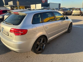 Audi A3 1.9 TDI 105HP Автоматик S-Line, снимка 9