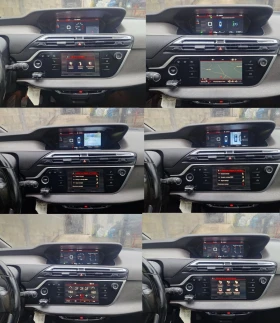 Citroen C4 Picasso 1.6 Blue-HDi Панорама, Самопаркиране, 360, Еxclusi - 16900 лв. / 8640.83 € - 43185103 12